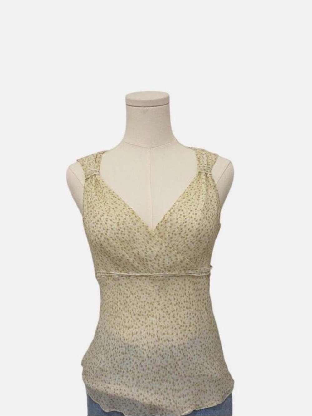 Ann Taylor V-Neck Top
